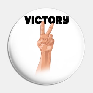 Victory Pin