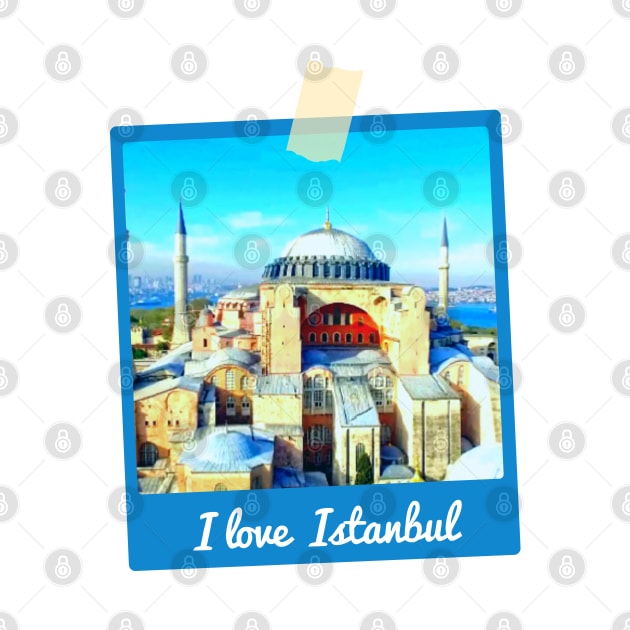 I love  Istanbul by zzzozzo