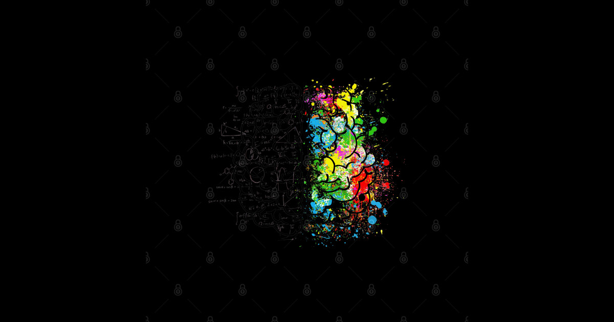 ADHD More Thoughts Before Breakfast - Adhd - Sticker | TeePublic