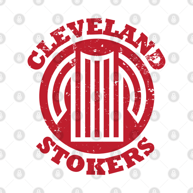 1967 Cleveland Stokers Vintage Soccer by ryanjaycruz