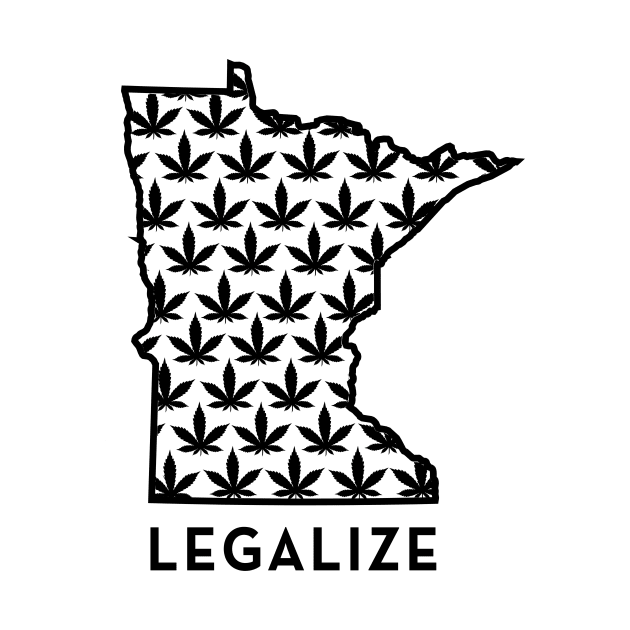 Legalize MN All Black by LegalizeMN