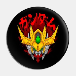 gundam barbatos Pin