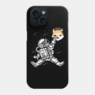 Astronaut Dogelon Mars Coin To The Moon Crypto Token Cryptocurrency Wallet Birthday Gift For Men Women Kids Phone Case