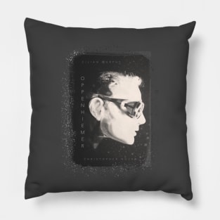 Oppenhiemer Pillow