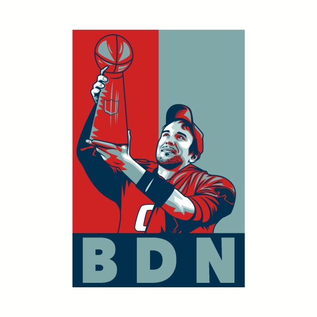 The BDN by Tailgate Team Tees