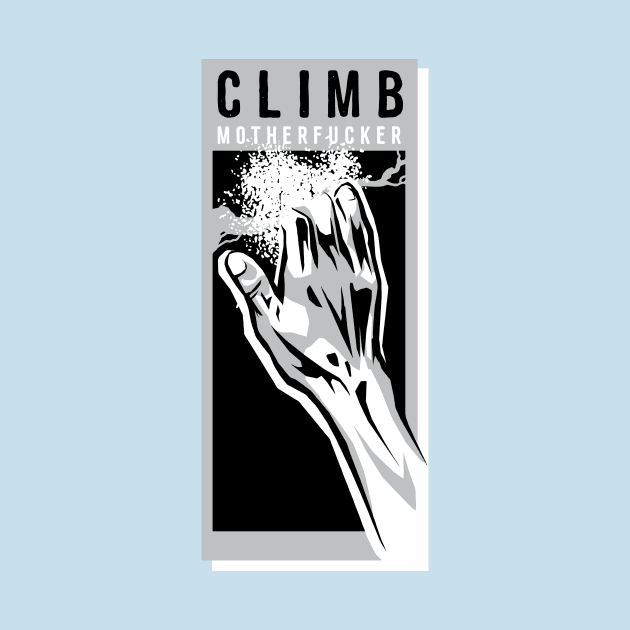 Climb mofo by OsFrontis