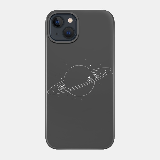 SPACE RACE - Space Race - Phone Case