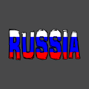 Russia T-Shirt