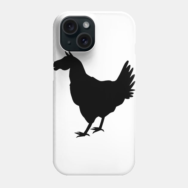 Ride the Rooster Phone Case by christoph
