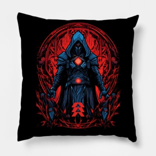 Hunter or Destiny Pillow