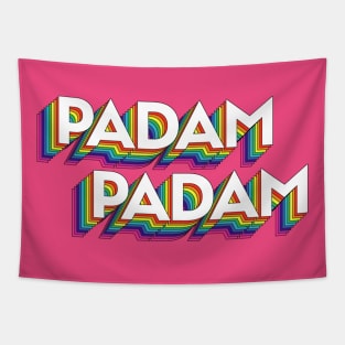 PADAM Tapestry