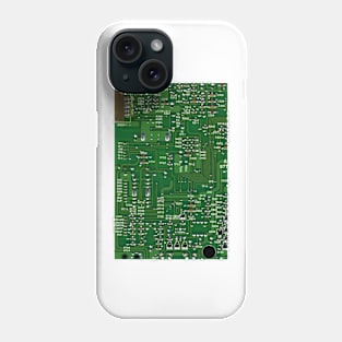 Electronic Board...iphone case Phone Case