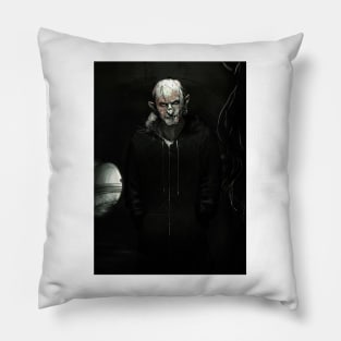 Nosferatu Undead Foe Pillow