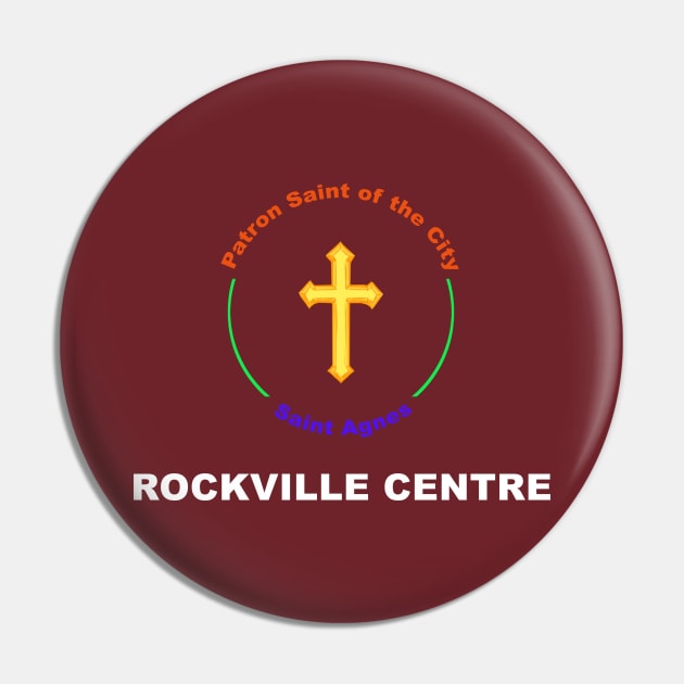 ROCKVILLE CENTRE PATRON SAINT Pin by CITY PATRON SAINTS