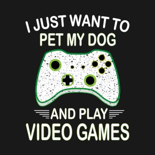 Cool Gaming Gifts T-Shirt