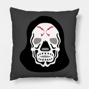 La Parka Mask Pillow