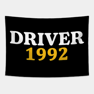 driver 1992 Tapestry