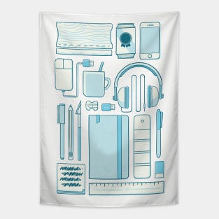 Designers Toolkit Tapestry