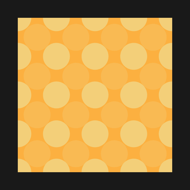 Copy of Dots Dots! orange by counterclockwise