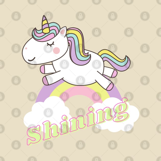 shining by j and r