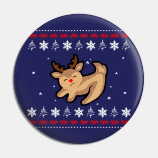 The Reindeer King Pin