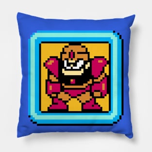 Megaman - Gutsman Pillow