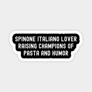 Spinone Italiano Lover Magnet