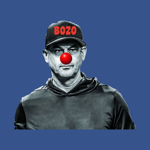 BOZO Design by Bleeding Yankee Blue