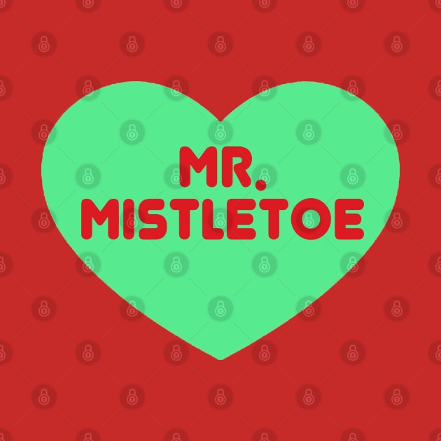 MR. MISTLETOE by PhillipEllering