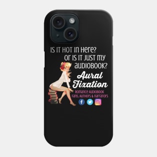 Aural Fixation Phone Case