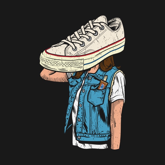 Sneakerhead Chuck by leynard99