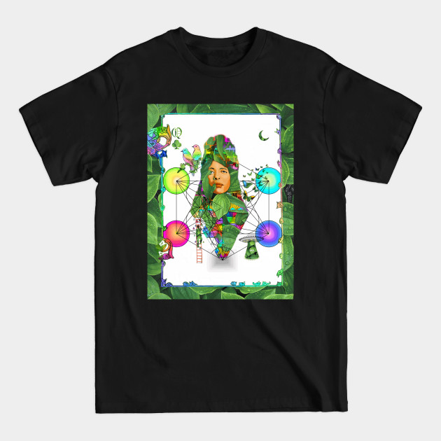 Discover Birth Of Badu - Erykah Badu - T-Shirt