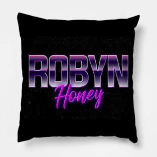 Honey Robyn Pillow