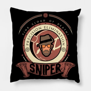 Sniper - Red Team Pillow