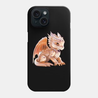 Grimgem Cute Dragon| Dragon Cove Design Phone Case