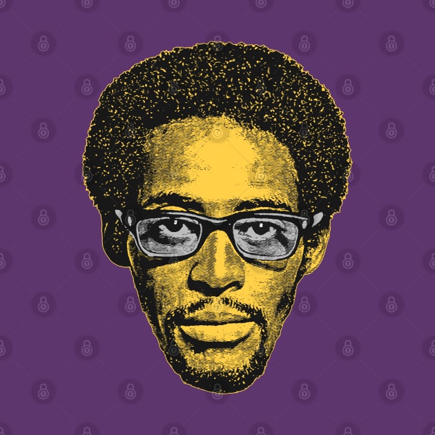 David Ruffin / Retro Soul Fan Design by DankFutura