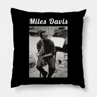 Miles Davis / 1926 Pillow