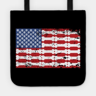 American Wag Tote