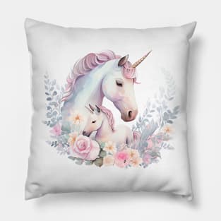 Unicorn Pillow