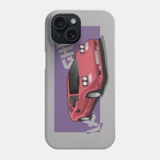 LAMBORGHINI COUNTACH Phone Case