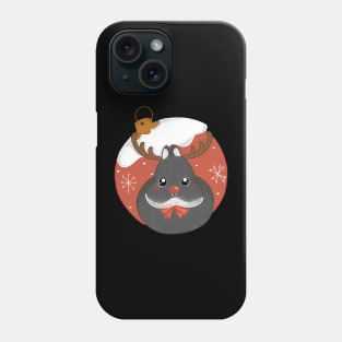 Sean Christmas Ball ) Bunniesmee Christmas Edition Phone Case