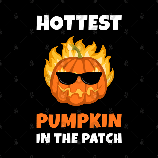Hottest Pumpkin In The Patch by Lita-CF