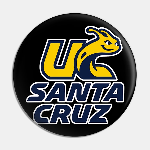 UC SANTA CRUZ Pin by mediokerstudio_