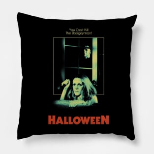 Halloween Movie Pillow