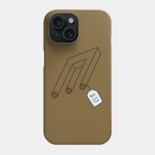 Jonathan Frink Jr.'s $12 Garage Sale Item Phone Case