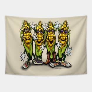 Corny Tapestry