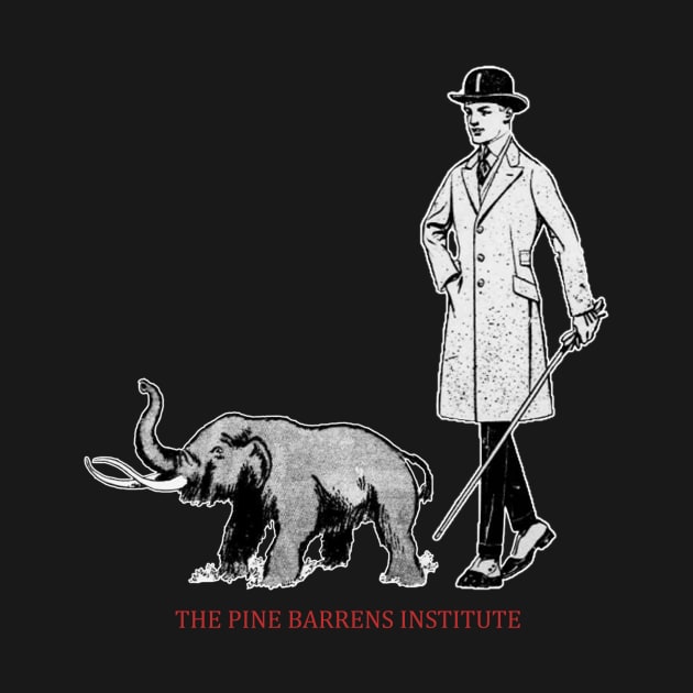 Wisconsin's Mini-Mastodon by Pine Barrens Institute