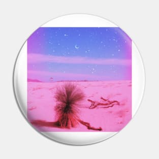 desert L o F i Pin