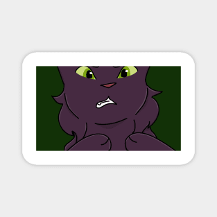 Hollyleaf Evil Alternate Universe Magnet