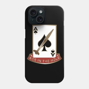 1st FA Rocket Battery (Honest John) wo Txt Phone Case